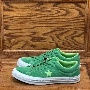 Converse‎ One Star Ox Mint Green Shoes